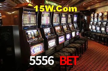 Sinta a adrenalina dos jogos de cassino com 5556 Bet